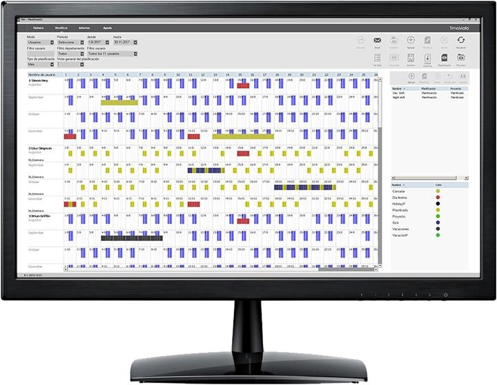 Produktbild Safescan TimeMoto RF-150 RFID Kartenleser