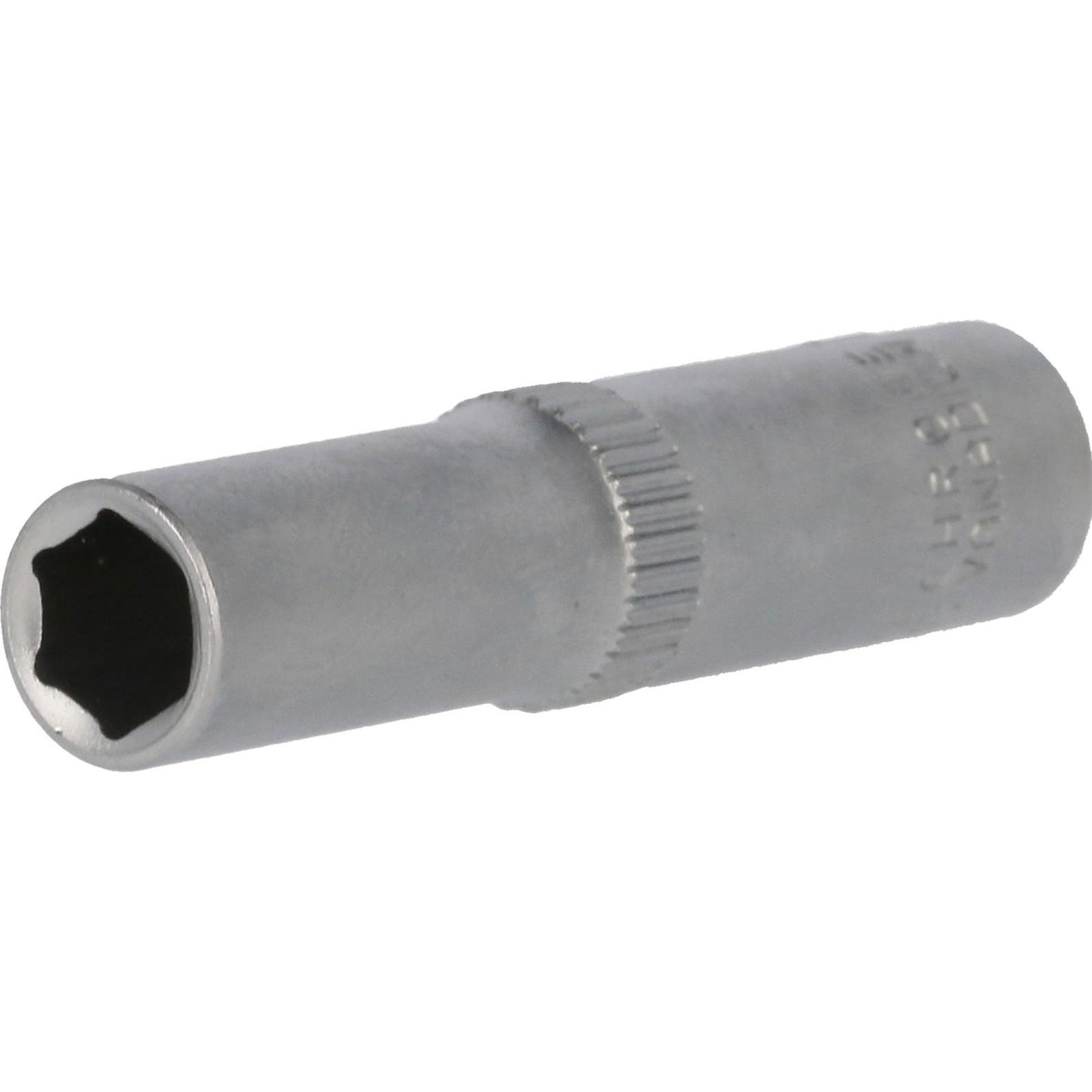 Brilliant Tools, Steckschlüssel + Stecknuss, BT020953 (7 mm)