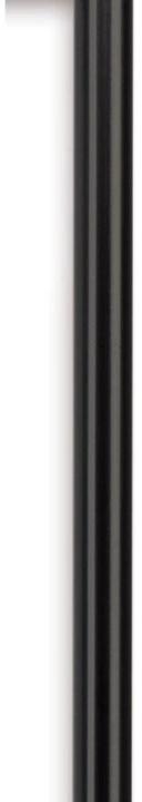 Actual product image Hama Plastic frame Seville, Black (13 x 18 cm)