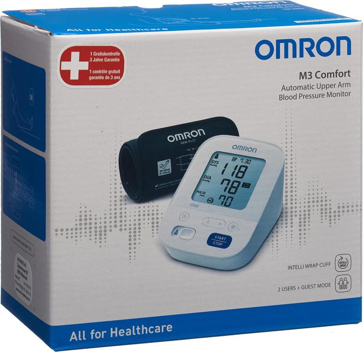 Omron M3 Comfort