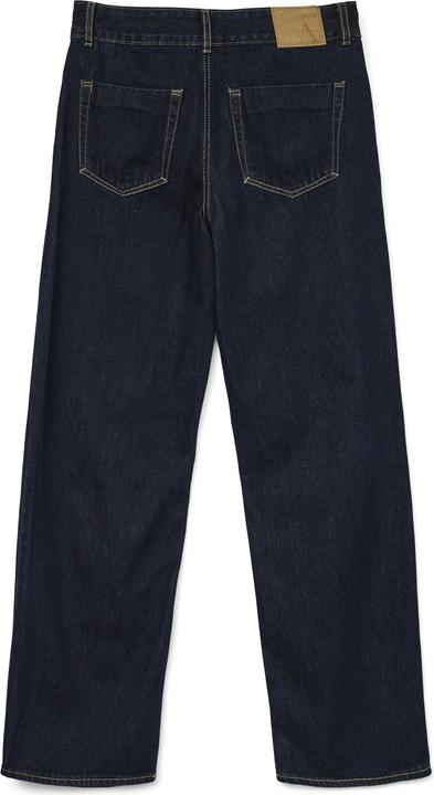 Produktbild Vero Moda AWRENA Mid Rise Weiter Beinschnitt Jeans Weit geschnitten (W33/L30)