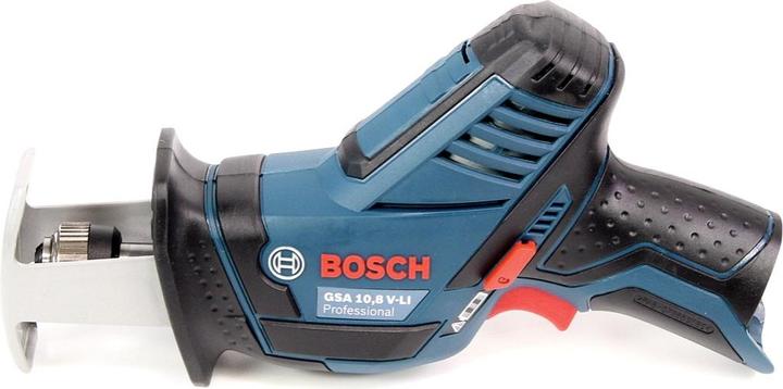 Produktbild Bosch Professional Bosch GSA 10,8 V-LI Akku Säbelsäge 10,8 V Solo - ohne Akku, ohne Ladegerät