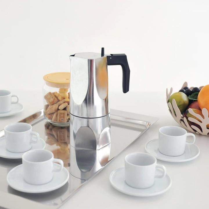 Produktbild Alessi Ossidiana (6 Tassen)