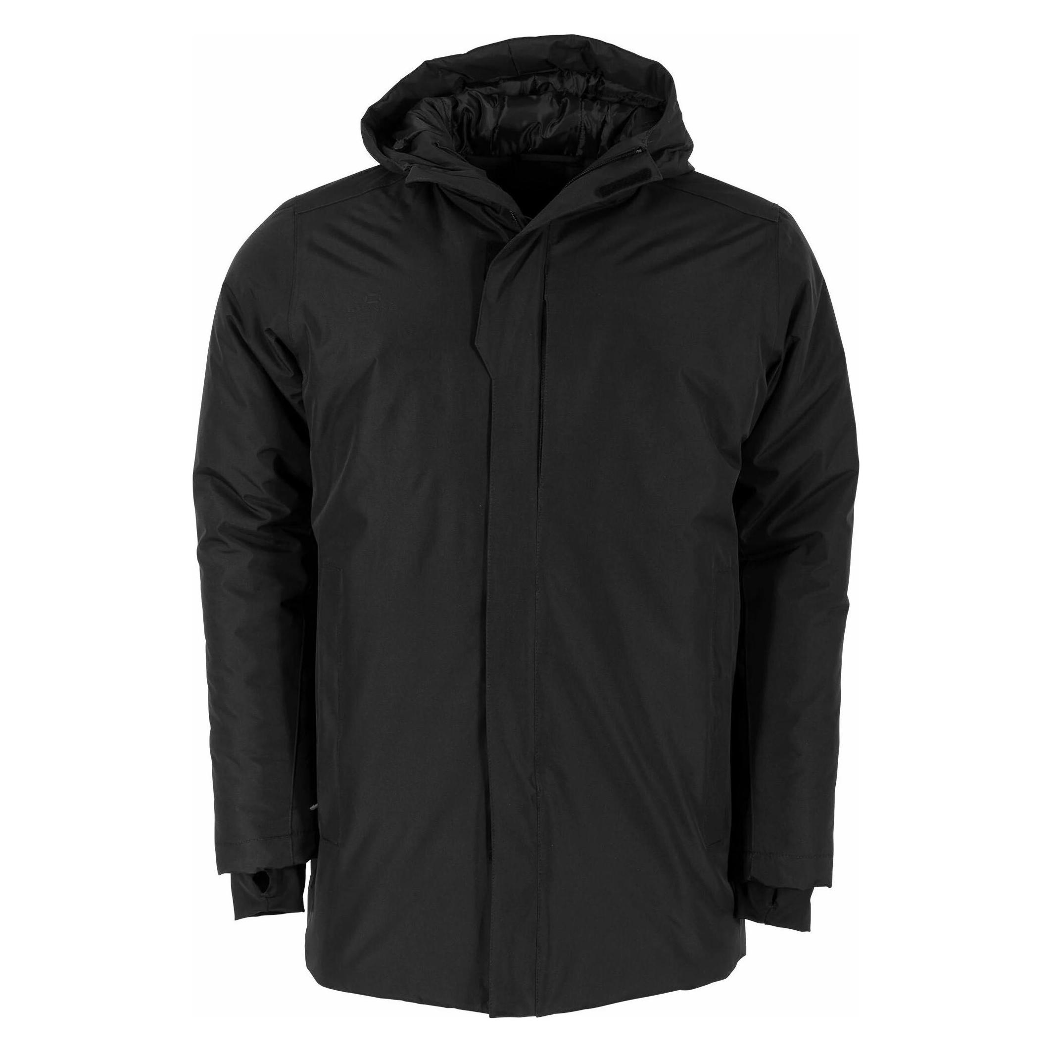 Stanno, Herren, Laufjacke, Prime Coachjacke (Xl), Schwarz, Xl