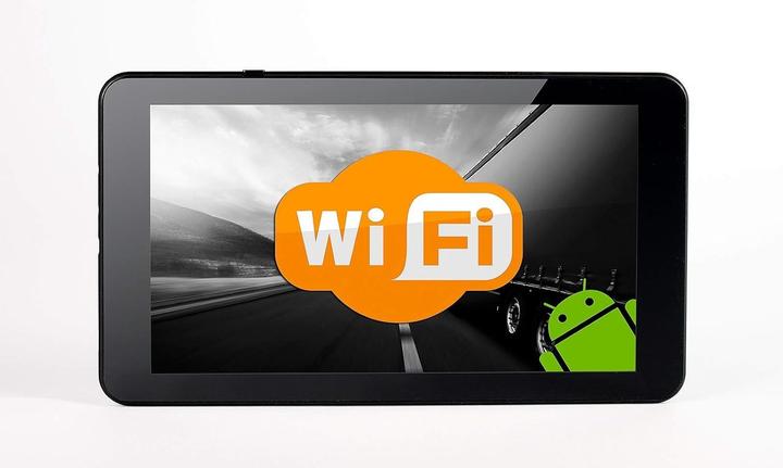 Image du produit IntelliRoute Premium-Navigationssystem für Wohnmobile mit Kameraanschluss, Stauwarnungen und WLAN-Updates (7")