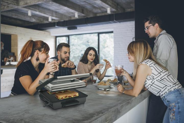 Actual product image Tefal Inicio Adjust