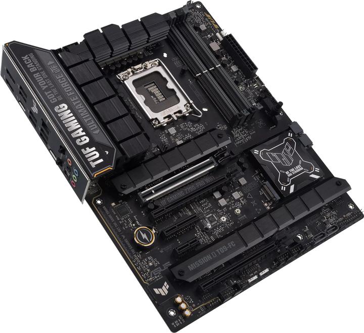 Actual product image ASUS TUF GAMING Z790-PRO WIFI (LGA 1700, Intel Z790, ATX)