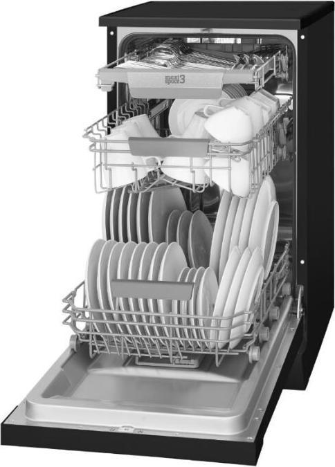 Image du produit Amica DFM46C8EOiBH Lave-vaisselle