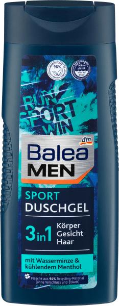 Produktbild dm Balea MEN Sportduschengel (300 ml)