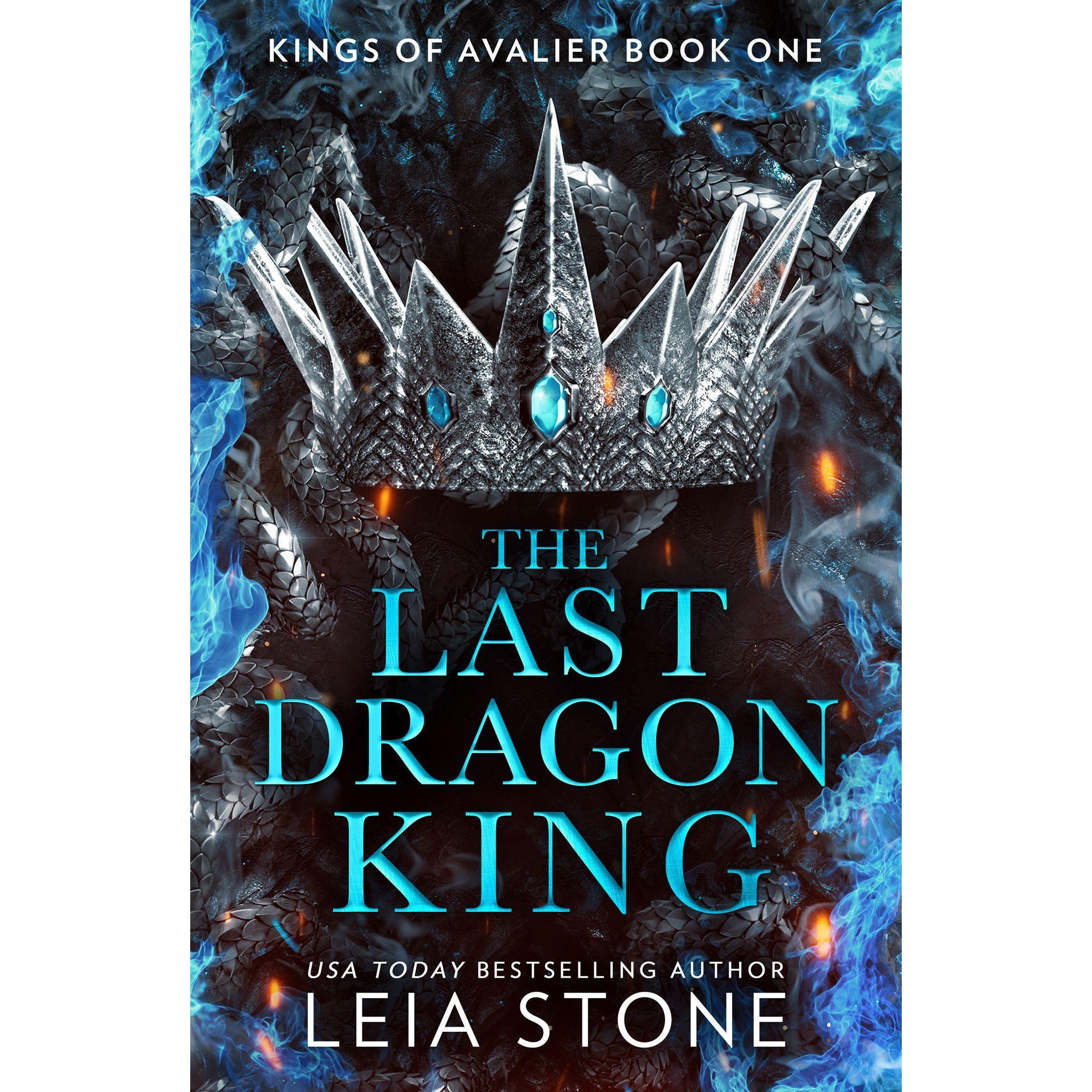 The Last Dragon King, Fachbücher von Leia Stone