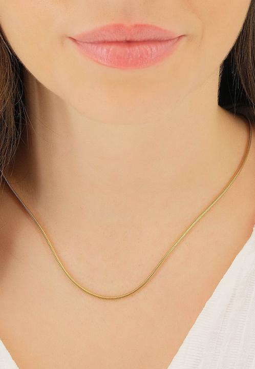 Image du produit Muau Serpent (Or jaune, 55 cm)