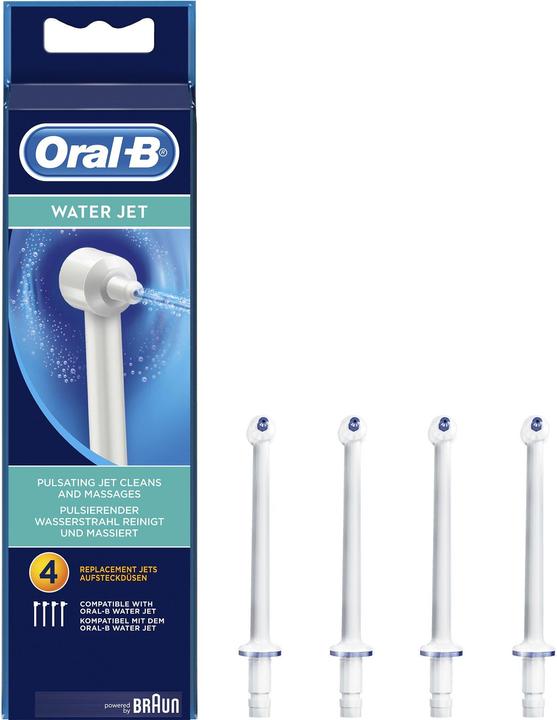 Oral-B WaterJet (Accessori per irrigatori orali)