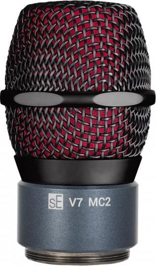 Image du produit sE Electronics V7 MC2 BLACK & BLUE