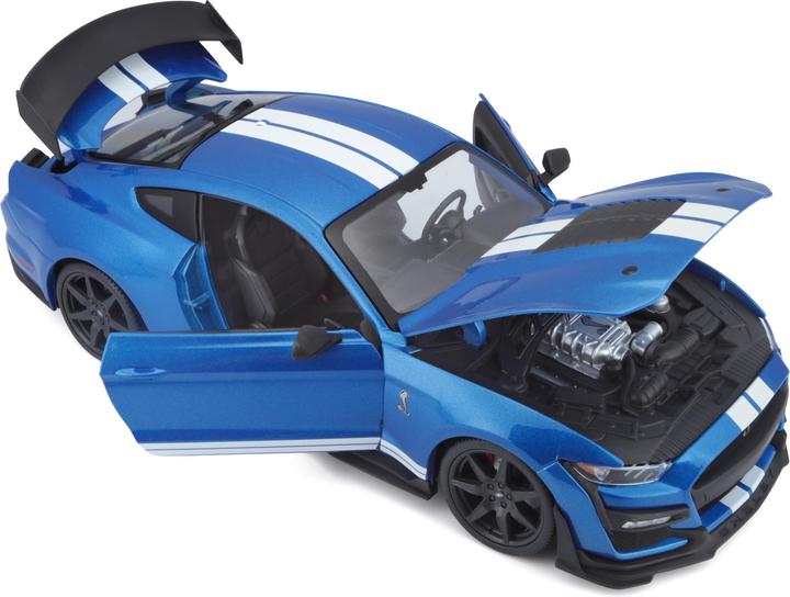Actual product image Maisto Ford Mustang Shelby GT500