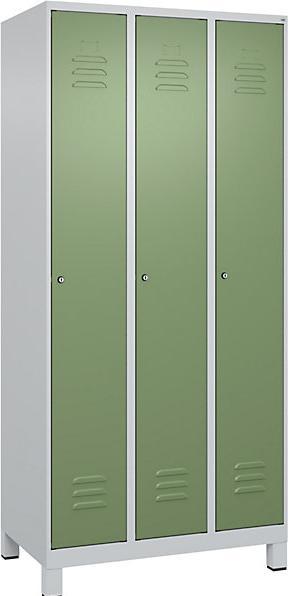 Actual product image C+P Classic PLUS locker (90 cm, 195 cm)