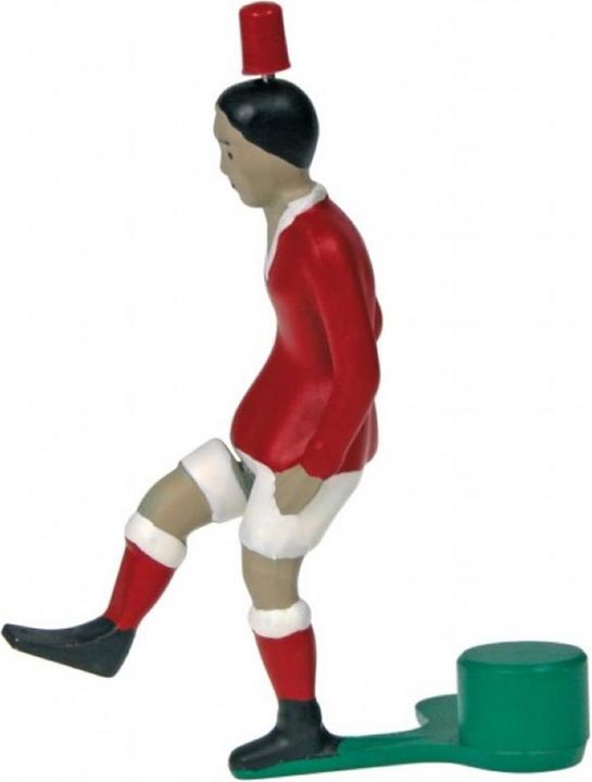 Tipp Kick Top-Kicker rot