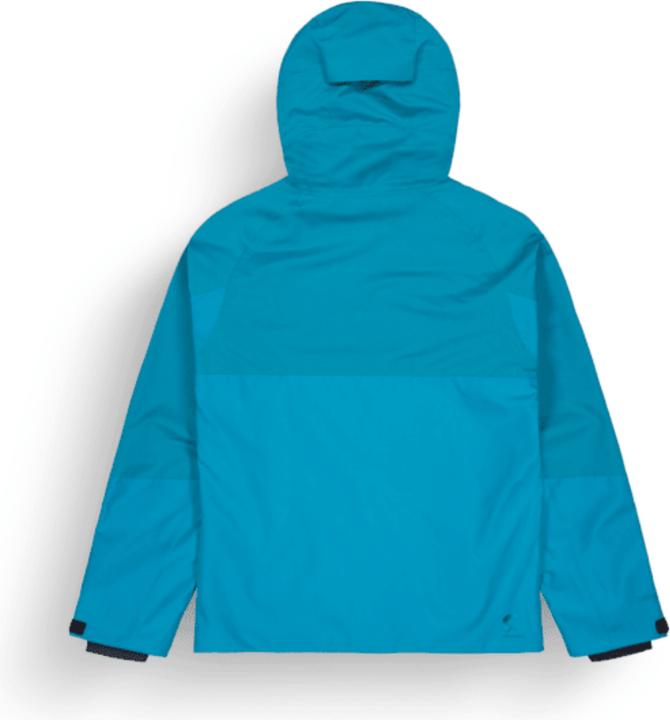 Actual product image Picture Men Ski GOODS Jacket - Serenity Blue-M (M)