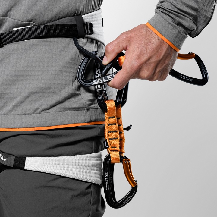 Actual product image Salewa Nxt Harness (M)
