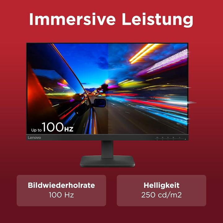 Produktbild Lenovo L24-4e (1920 x 1080 Pixel, 23.80")