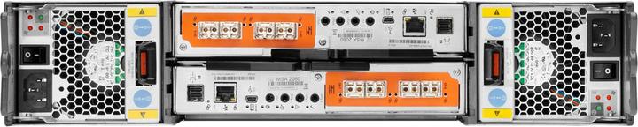 Produktbild HPE E MSA 2060 Fibre Channel, SFF, Storage (Fibre Channel)