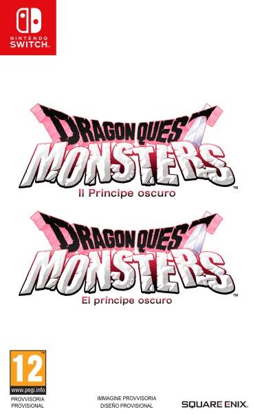 Immagine prodotto Square Enix DRAGON QUEST MONSTERS: Il Principe Oscuro (Switch, Switch Lite, Switch OLED, IT)