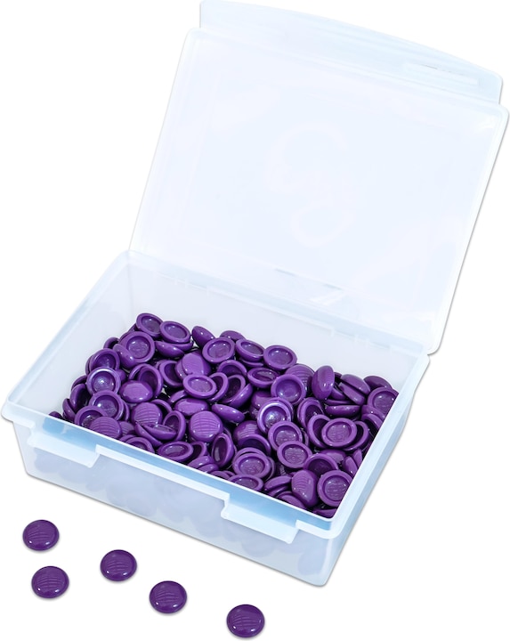 Produktbild Betzold Muggelsteine, Ø 20 mm, 250 Stück