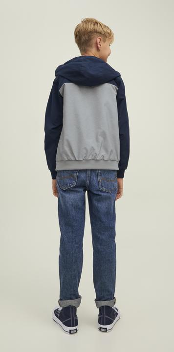 Actual product image Jack & Jones Boys Blocking Bomber Jacket (176)