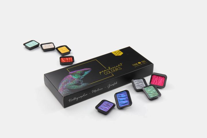 Image du produit Finetec Perlglanzfarben