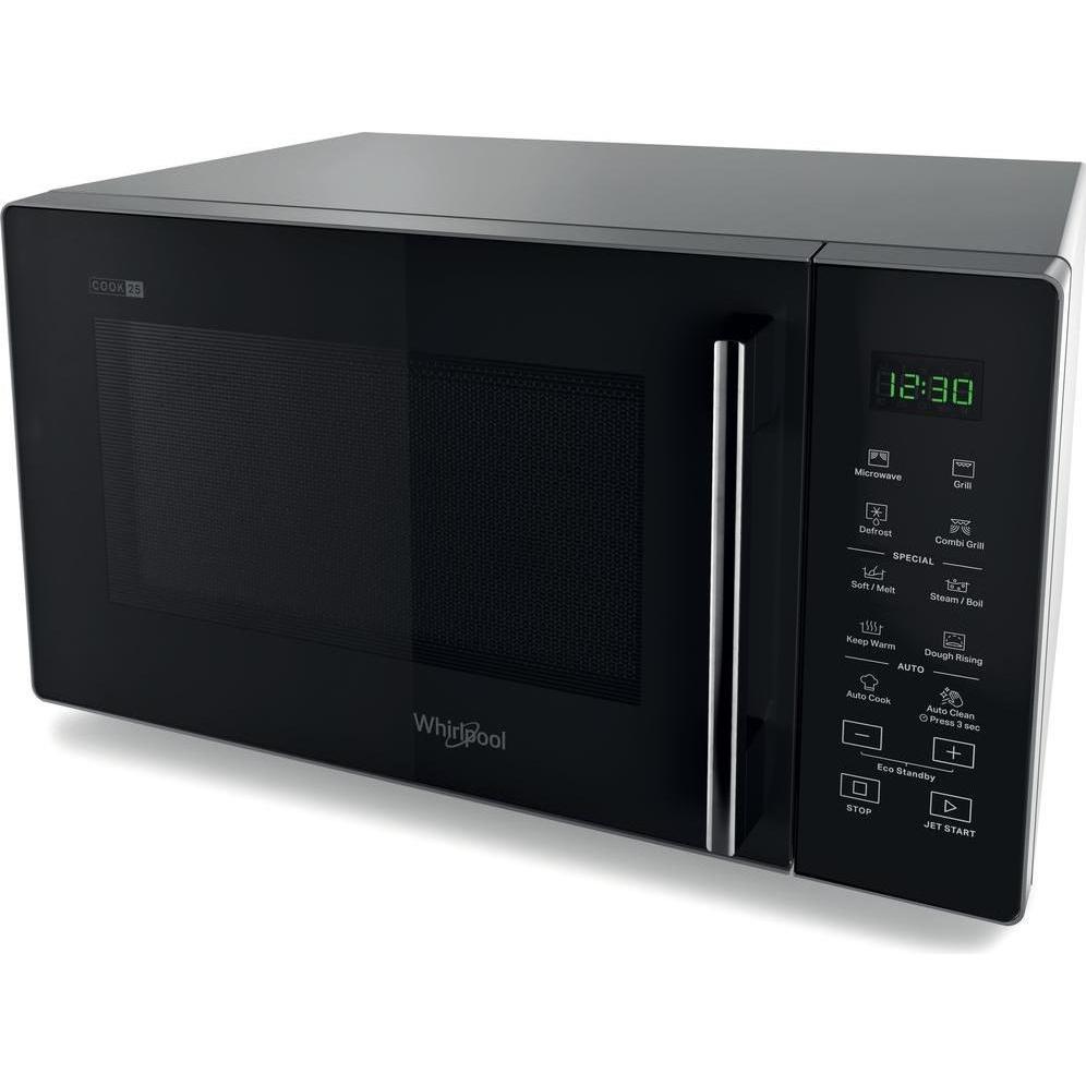 Whirlpool MWP 254 SB Arbeitsplatte Kombi-Mikrowelle (25 l) (859991557130)