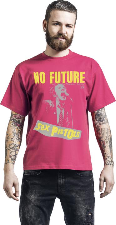 Produktbild No Future Live Photo (S)