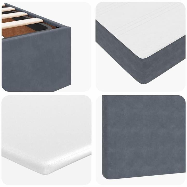 Image du produit vidaXL Ottoman-Bett (80 x 200 cm)