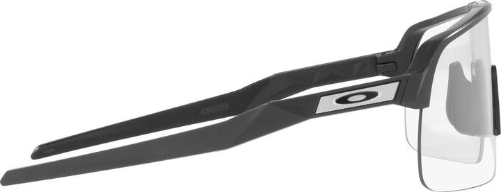 Image du produit Oakley Sutro Lite lunettes de sport (Carbone mat, CLEAR phototrope)