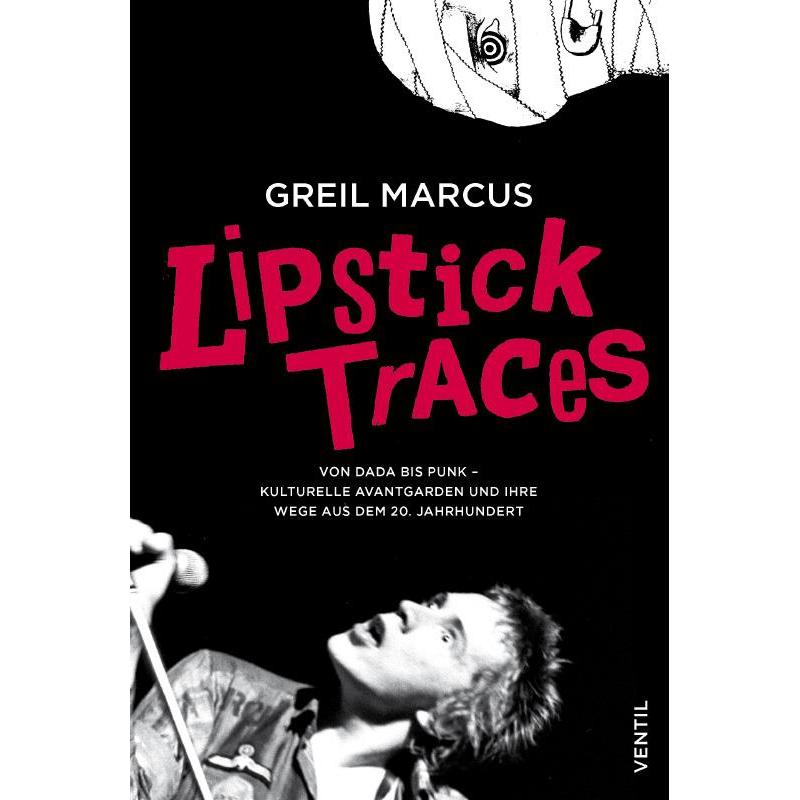 Lipstick Traces, Fachbücher von Greil Marcus