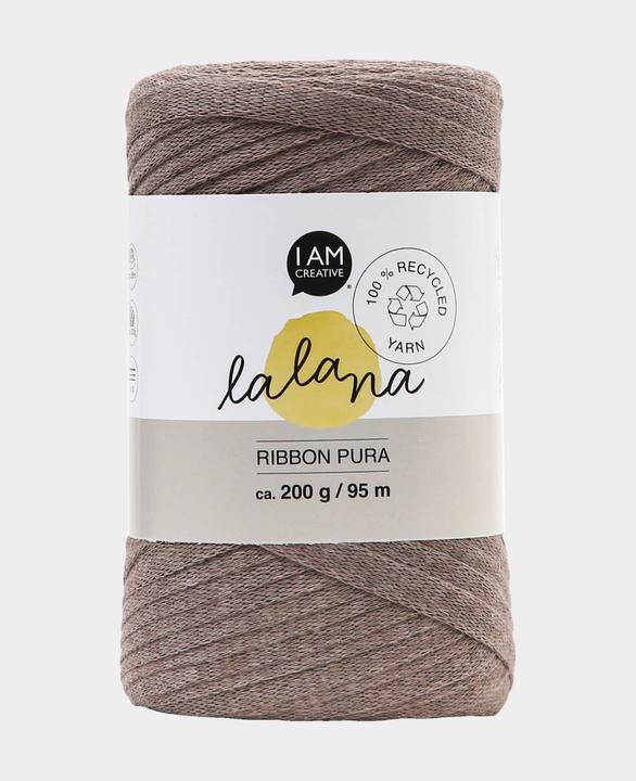 Actual product image Lalana Ribbon Pura (95 m)