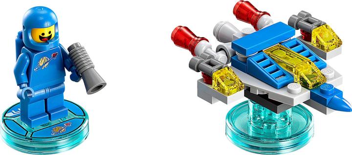 Produktbild LEGO Dimensions Benny Fun Pack (71214, LEGO Dimensions, LEGO DC)