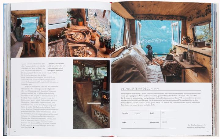 Image du produit The Getaways (Allemand, Clan Robert, Rosie Flanagan, Statures, 2022)