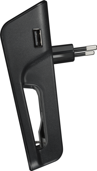 Produktbild Varta LCD Plug Charger+ (1 Stk., AA, 2100 mAh, Ladegerät inkl. Akku)