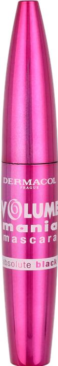 Produktbild Dermacol Volume Mania (01 Black)