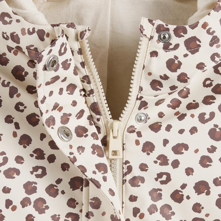 Actual product image La Redoute Collections Regenjacke mit Kapuze (134)