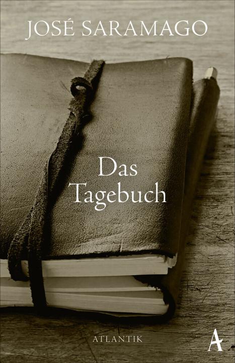 Produktbild Saramago:Das Tagebuch