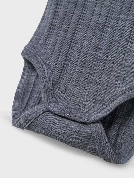 Produktbild Name it Nbmwang Wool Needle Ls Body Solid Noos (74)