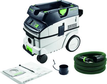 Produktbild Festool Absaugmobil CTH 26 EI CH (Nass-Trockensauger, Trockensauger)