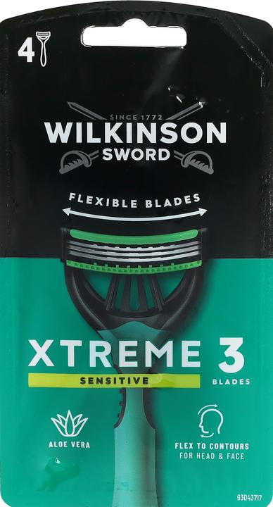 Produktbild Wilkinson Xtreme3 Sensitive
