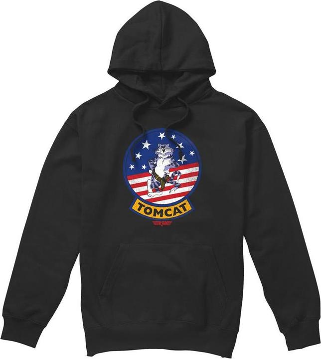 Produktbild Top Gun Tomcat Kapuzenpullover (S)