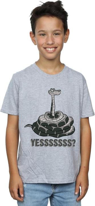 Produktbild Disney The Jungle Book Kaa Yesssss TShirt Jungen (140, 146)