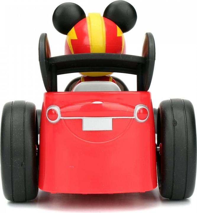 Actual product image Jada RC Mickey Roadster Racer