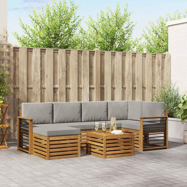 Produktbild vidaXL Outdoor-Sofa