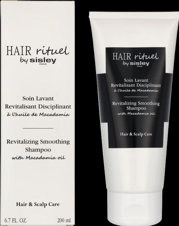 Actual product image Hair Rituel by Sisley Soin Lavant Disciplinant (200 ml, Liquid shampoo)