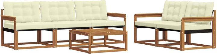 vidaXL Outdoor-Sofa