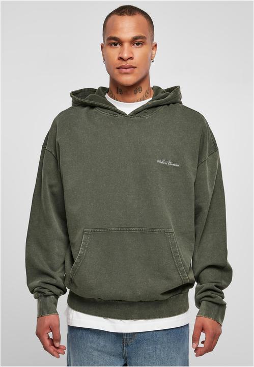 Produktbild Urban Classics Small Embroidery Hoody - 19461 (S)